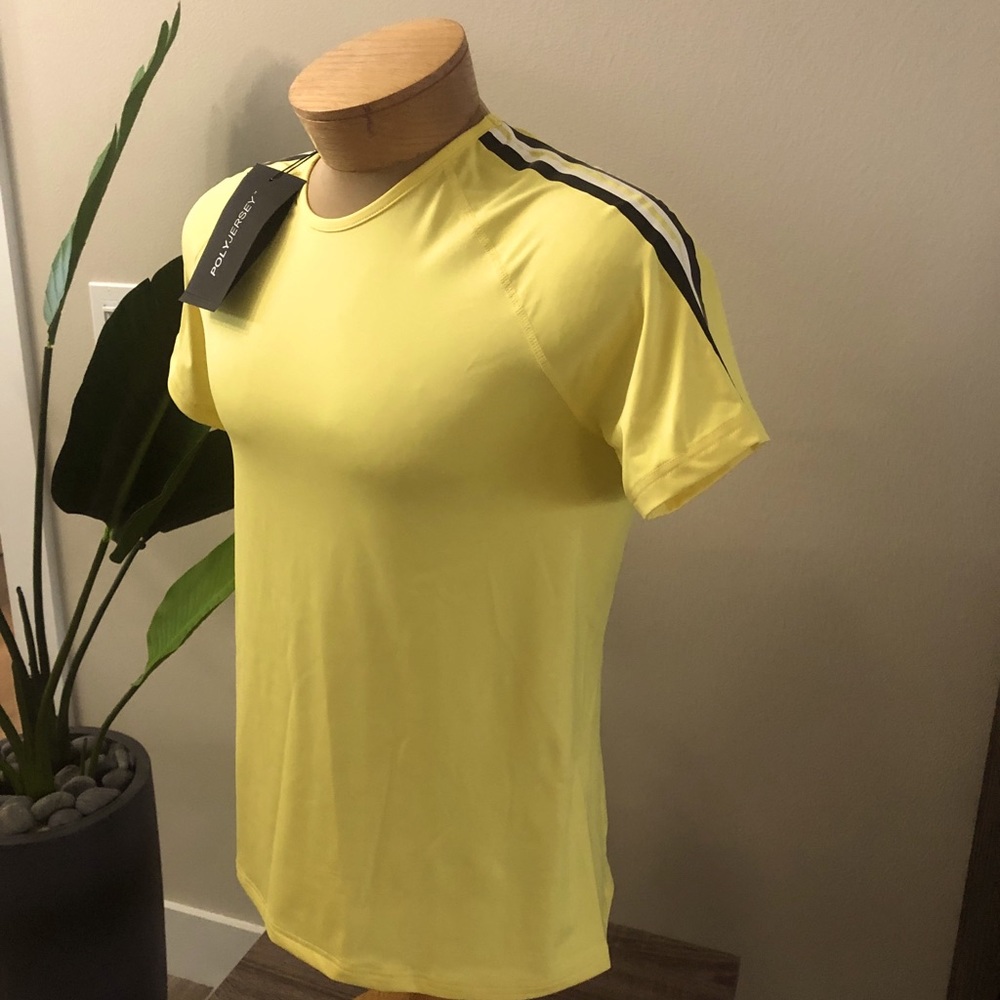 W Alyssa Poly Jersey